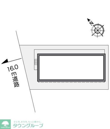 レオパレスミディーCの物件内観写真